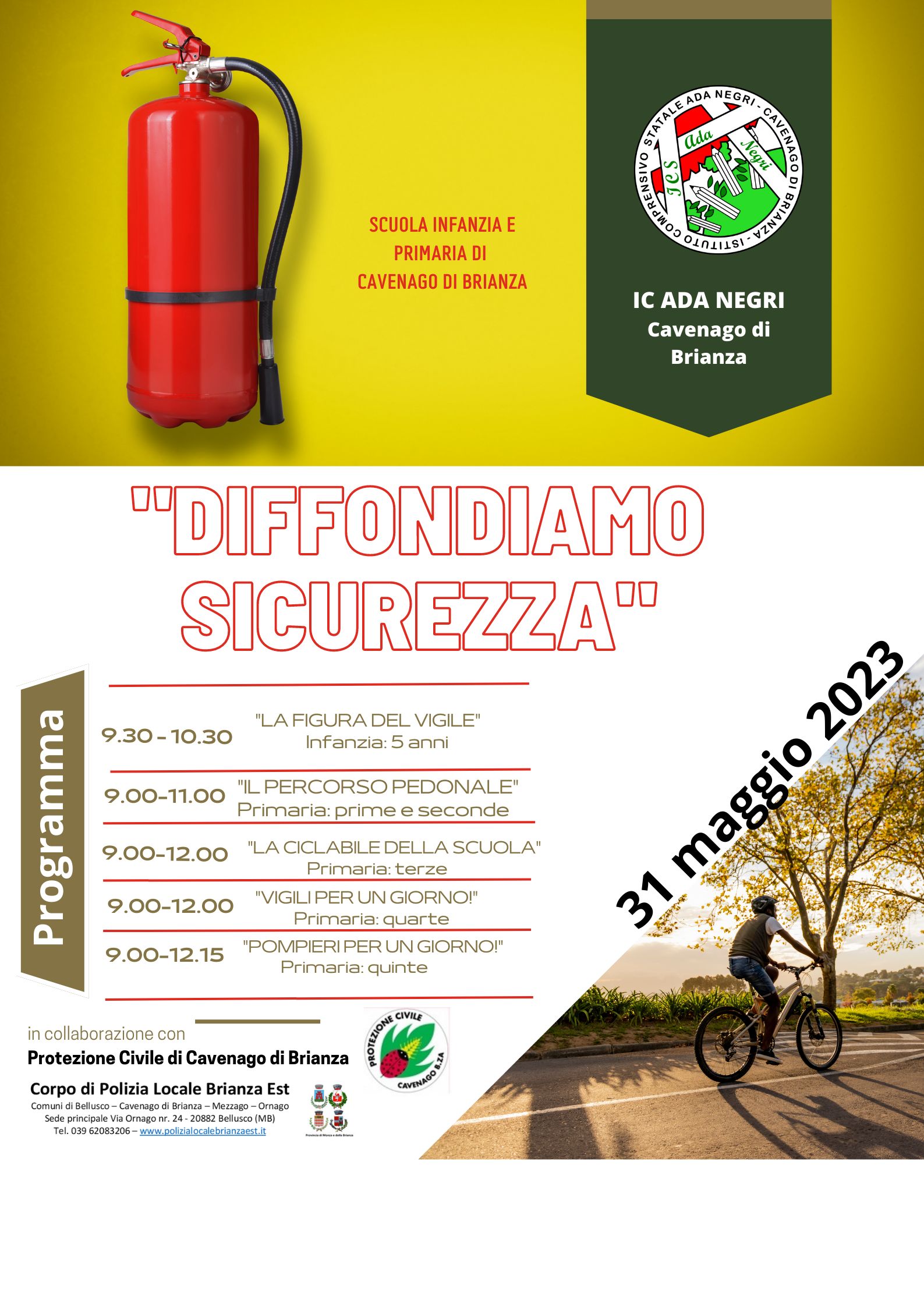 Giornata della Sicurezza